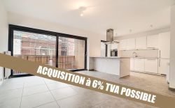 Appartement neuf au calme dans le centre de Fléron Appartement neuf au calme dans le centre de Fléron