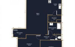 Appartement neuf au calme dans le centre de Fléron Appartement neuf au calme dans le centre de Fléron