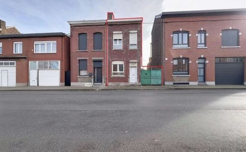 Maison 2 chambres à vendre à Herstal Maison 2 chambres à vendre à Herstal