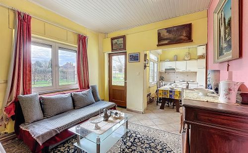 Maison 2 chambres à vendre à Haccourt