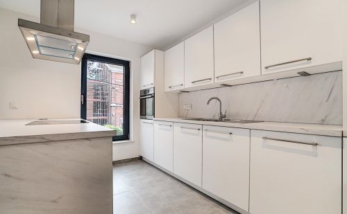 Appartement neuf au calme dans le centre de Fléron Appartement neuf au calme dans le centre de Fléron