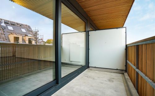 Appartement neuf au calme dans le centre de Fléron Appartement neuf au calme dans le centre de Fléron