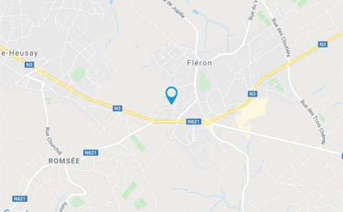 Appartement neuf au calme dans le centre de Fléron Appartement neuf au calme dans le centre de Fléron