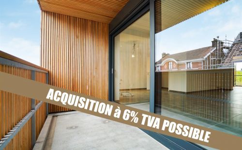 Appartement neuf au calme dans le centre de Fléron Appartement neuf au calme dans le centre de Fléron