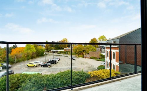 Appartement neuf au calme dans le centre de Fléron Appartement neuf au calme dans le centre de Fléron