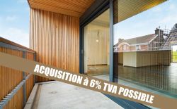 Appartement neuf au calme dans le centre de Fléron Appartement neuf au calme dans le centre de Fléron