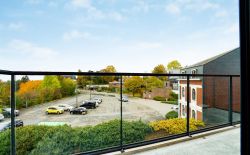 Appartement neuf au calme dans le centre de Fléron Appartement neuf au calme dans le centre de Fléron