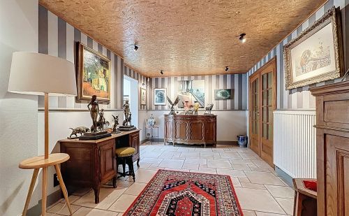 Complexe immobilier 4 chambre à vendre à Theux