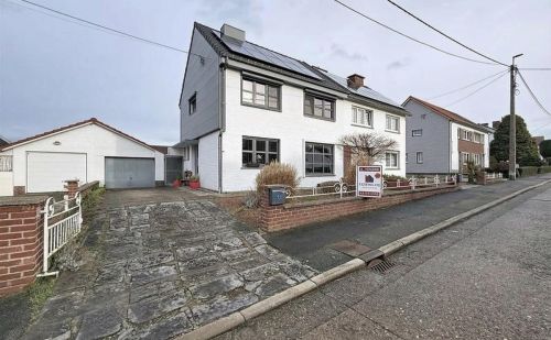 Maison 4 chambre à vendre à Crisnée Maison 4 chambre à vendre à Crisnée