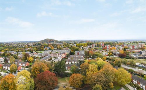 Appartement neuf au calme dans le centre de Fléron