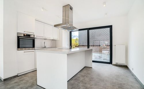 Appartement neuf au calme dans le centre de Fléron