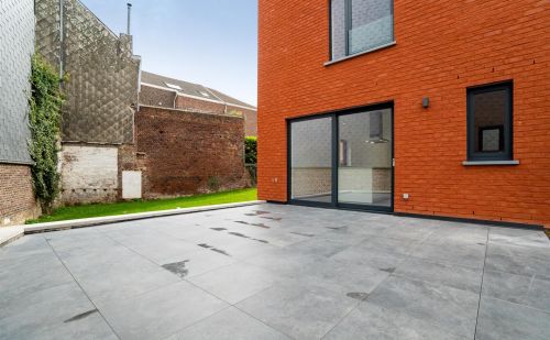 Appartement neuf au calme dans le centre de Fléron