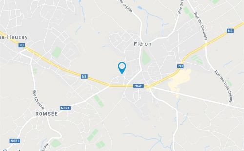 Appartement neuf au calme dans le centre de Fléron