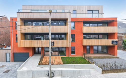 Appartement neuf au calme dans le centre de Fléron