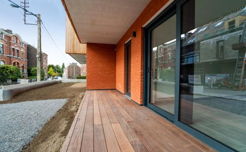 Appartement neuf au calme dans le centre de Fléron