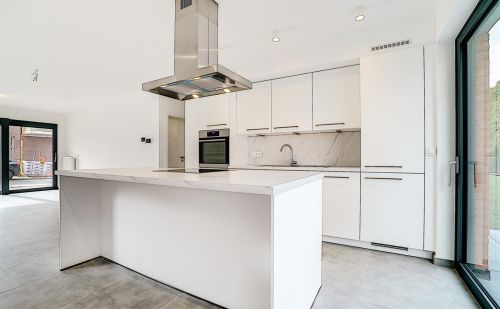 Appartement neuf au calme dans le centre de Fléron