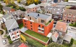 Appartement neuf au calme dans le centre de Fléron