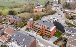 Appartement neuf au calme dans le centre de Fléron