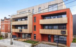 Appartement neuf au calme dans le centre de Fléron