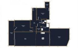 Appartement neuf au calme dans le centre de Fléron Appartement neuf au calme dans le centre de Fléron