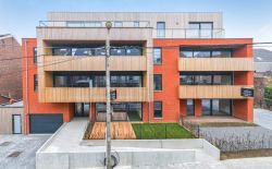 Appartement neuf au calme dans le centre de Fléron