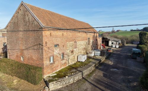 Ferme 1 chambre à vendre à Soumagne Ferme 1 chambre à vendre à Soumagne