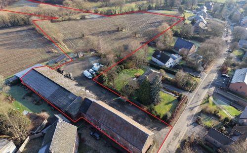 Ferme 1 chambre à vendre à Soumagne Ferme 1 chambre à vendre à Soumagne