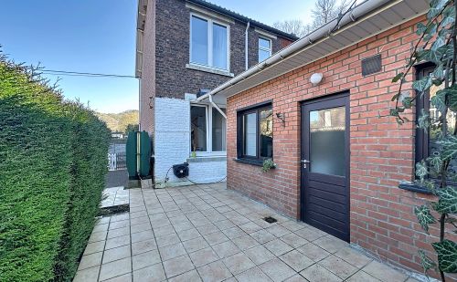 Maison 3 façades à deux pas des belles promenades à Tilff