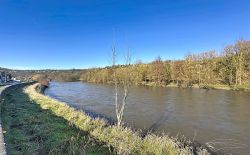 Maison 3 façades à deux pas des belles promenades à Tilff