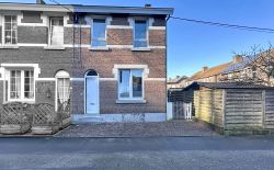 Maison 3 façades à deux pas des belles promenades à Tilff