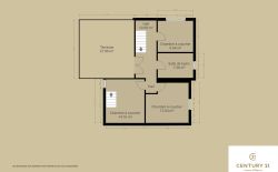 Villa 3/4 chambres située à Esneux