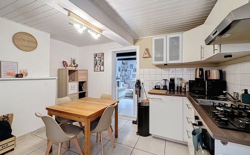 Maison idéale pour premier achat ou investissement à Beyne-Heusay