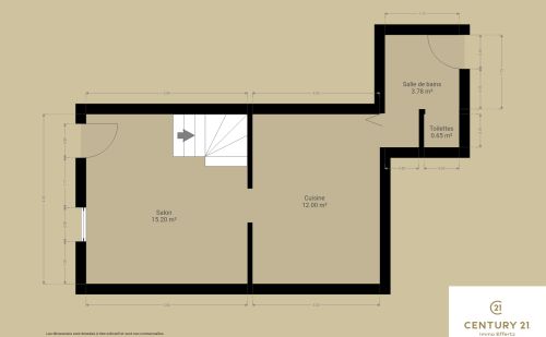 Maison idéale pour premier achat ou investissement à Beyne-Heusay