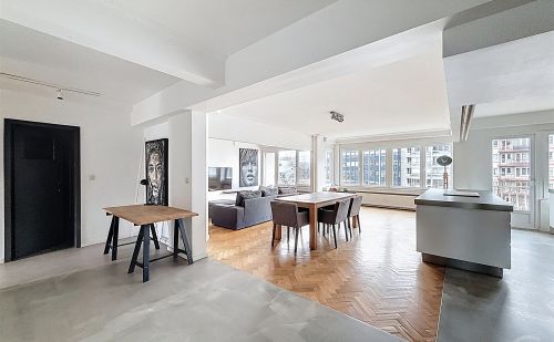 Appartement moderne 2 chambres au centre de Liège