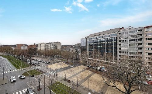 Appartement moderne 2 chambres au centre de Liège