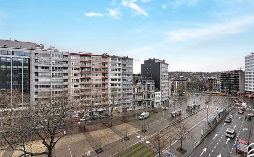 Appartement moderne 2 chambres au centre de Liège