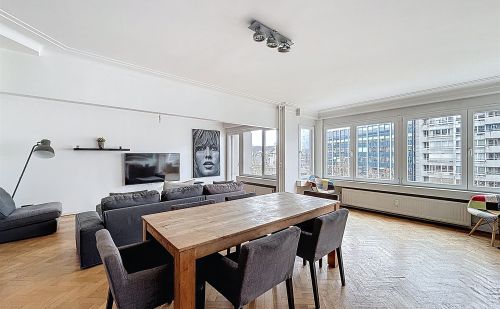 Appartement moderne 2 chambres au centre de Liège