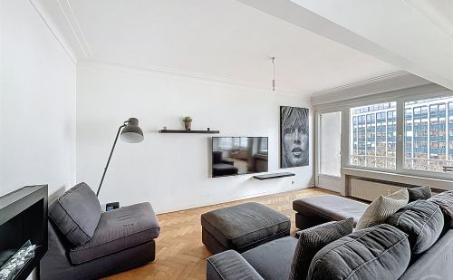 Appartement moderne 2 chambres au centre de Liège