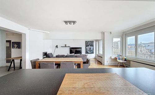 Appartement moderne 2 chambres au centre de Liège