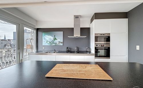 Appartement moderne 2 chambres au centre de Liège
