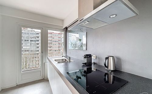 Appartement moderne 2 chambres au centre de Liège
