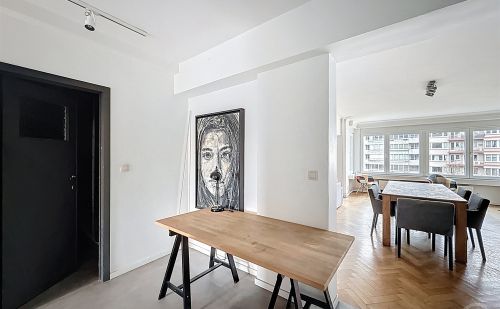 Appartement moderne 2 chambres au centre de Liège