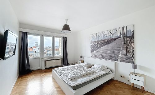 Appartement moderne 2 chambres au centre de Liège