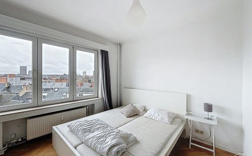 Appartement moderne 2 chambres au centre de Liège