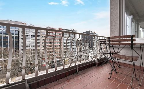 Appartement moderne 2 chambres au centre de Liège