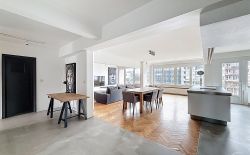 Appartement moderne 2 chambres au centre de Liège