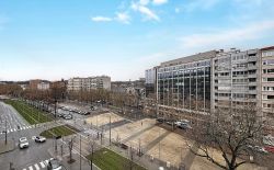Appartement moderne 2 chambres au centre de Liège