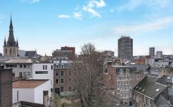 Appartement moderne 2 chambres au centre de Liège