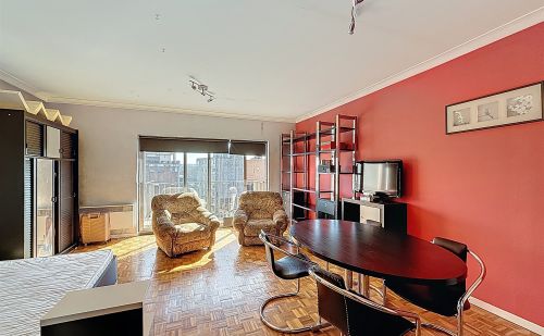 Studio idéal comme 1er achat ou investissement au coeur de LIège