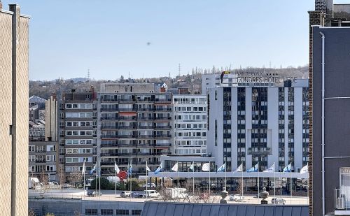 Studio idéal comme 1er achat ou investissement au coeur de LIège